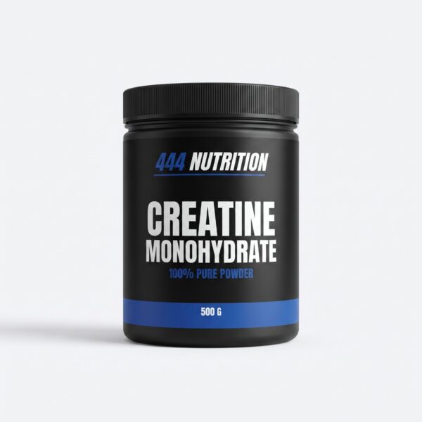 Creatine monohydraat 500 gram
