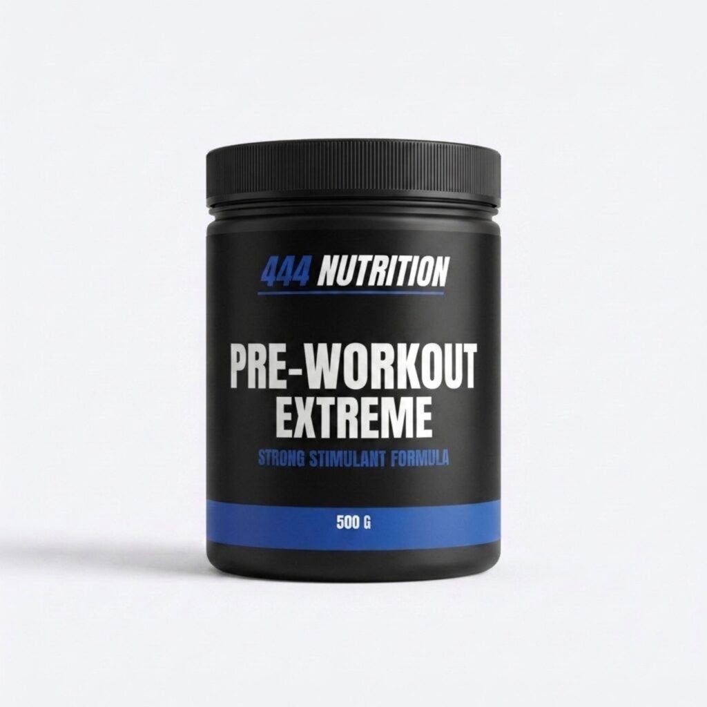 Pre-workout Extreme