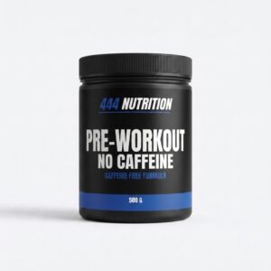 Pre-workout No Caffeine